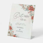 Pinecone Casa Serodine Sockelschild (Vorderseite)