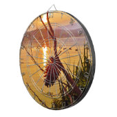 Pinecone Dartscheibe (Vorderseite rechts)