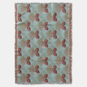 Pinecone-Decke mit Ringwurftrommel Decke (Vorderseite Vertikal)