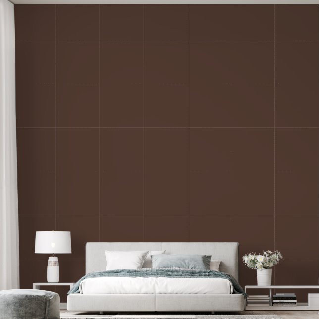 Pinecone Erdwärme und zeitlose Tiefe Tapete (Schlafzimmer)
