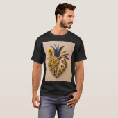Pinecone Essence - Das zeitlose Design der Natur T-Shirt (Vorne ganz)