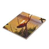 Pinecone Fliese (Seite)