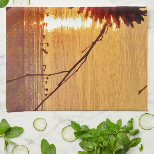 Pinecone Handtuch (Gefaltet)