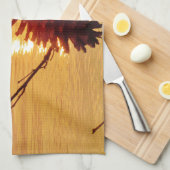 Pinecone Handtuch (Viertel Falte)