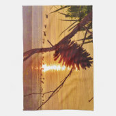 Pinecone Handtuch (Vertikal)