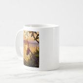 Pinecone Kaffeetasse (Vorderseite Links)