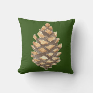 Pinecone Kissen