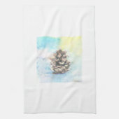 Pinecone Küchen-Geschirrtuch Geschirrtuch (Vertikal)