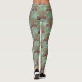 Pinecone Leggings (Rückseite)