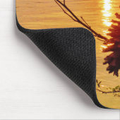 Pinecone Mousepad (Ecke)