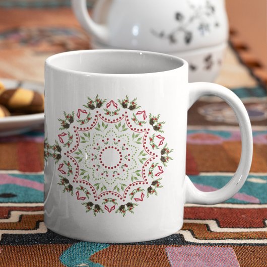 Pinecone Museo Cantonale d'Arte Kaffeetasse