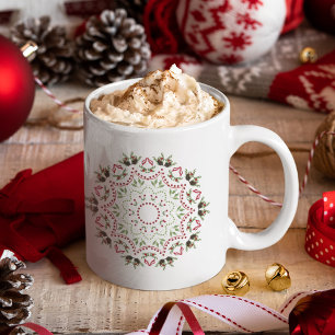 Pinecone Museo Cantonale d'Arte Kaffeetasse