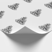 Pinecone Packpapier (Ecke)