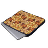 Pinecone Party.... Laptopschutzhülle (Vorne Knopf)