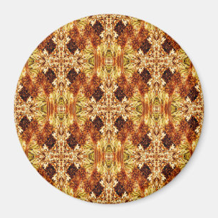 Pinecone Party.... Magnet