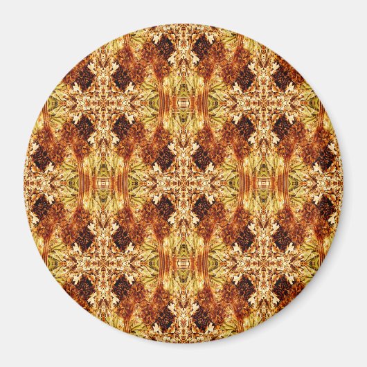 Pinecone Party.... Magnet (Vorne)