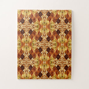 Pinecone Party...... Puzzle