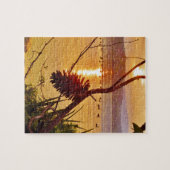 Pinecone Puzzle (Horizontal)