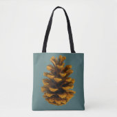 Pinecone rustica tasche (Vorderseite)