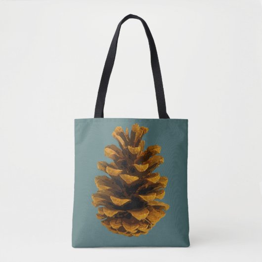 Pinecone rustica tasche (Vorderseite)