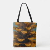 Pinecone rustica tasche (Rückseite)