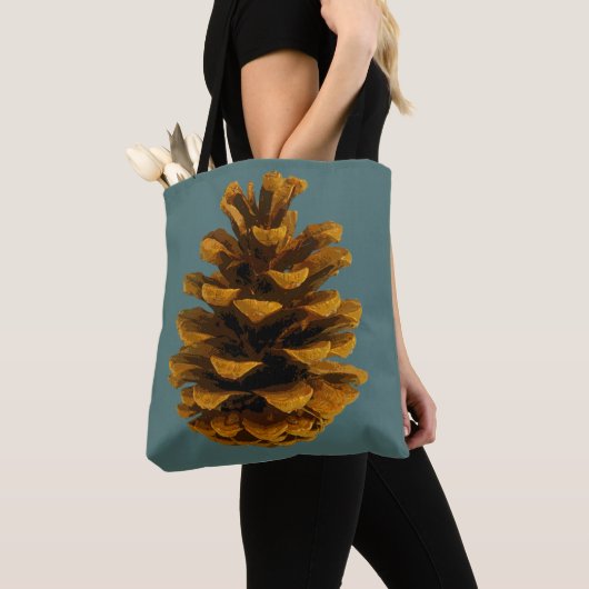 Pinecone rustica tasche (Von Nahem)