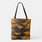 Pinecone rustica tasche (Rückseite)