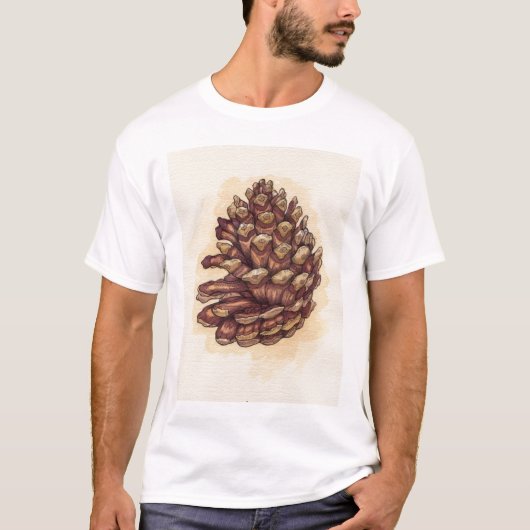 Pinecone T-Shirt (Vorderseite)