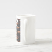 Pinecone Tasse (Rückseite)