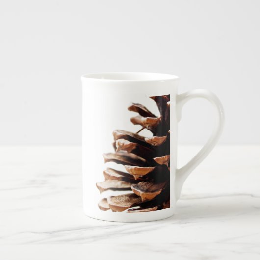 Pinecone Tasse (Rechts)