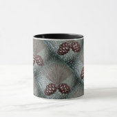 Pinecone Tasse (Zentrum)