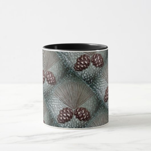 Pinecone Tasse (Zentrum)