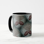 Pinecone Tasse (Vorderseite Links)