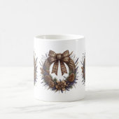 Pinecone Wreath Tasse (Mittel)