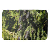 Pinecones Badematte (Vorderseite)