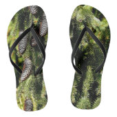 Pinecones Badesandalen (Fußbett)