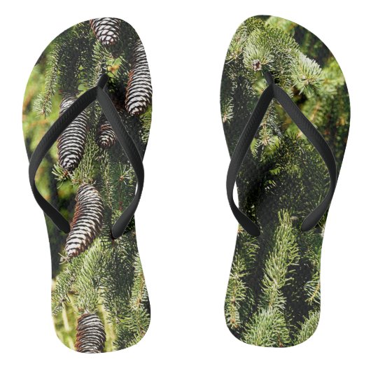 Pinecones Badesandalen (Fußbett)