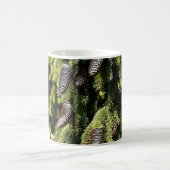 Pinecones Kaffeetasse (Mittel)
