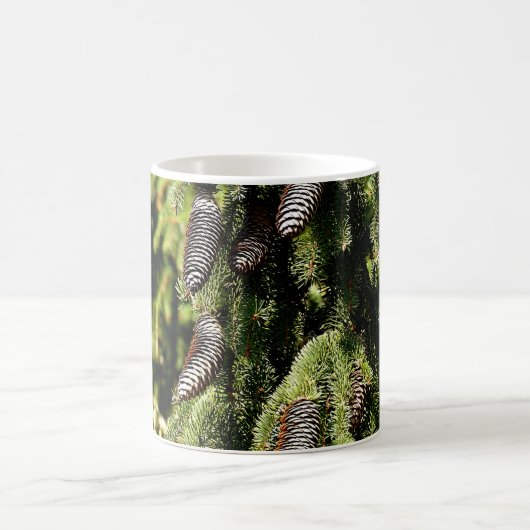 Pinecones Kaffeetasse (Mittel)
