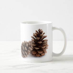Pinecones Kaffeetasse