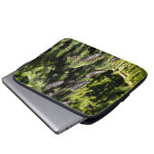 Pinecones Laptopschutzhülle (Vorne Knopf)