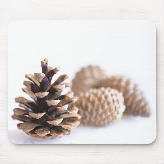 Pinecones Mousepad (Vorne)