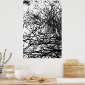 PineCones Poster (Küche)