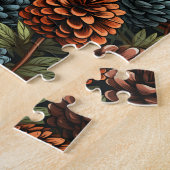 Pinecones Puzzle (Seite)