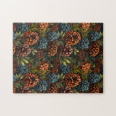 Pinecones Puzzle (Horizontal)