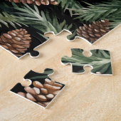 Pinecones Puzzle (Seite)