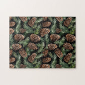 Pinecones Puzzle (Horizontal)
