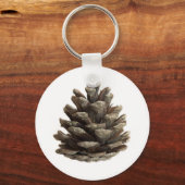 Pinecones Schlüsselanhänger (Vorderseite)