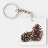 Pinecones Schlüsselanhänger (Vorderseite)
