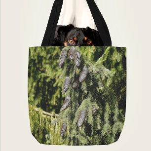 Pinecones Tasche